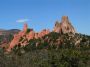 GardenOfTheGods - 73 * Gray Rock (Cathedral Rock)